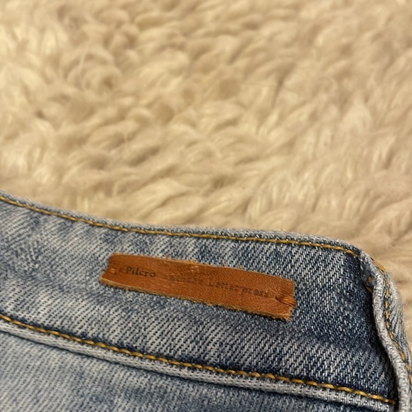 Pilcro & Letterpress Hyphen Jeans - Picture 4 of 7